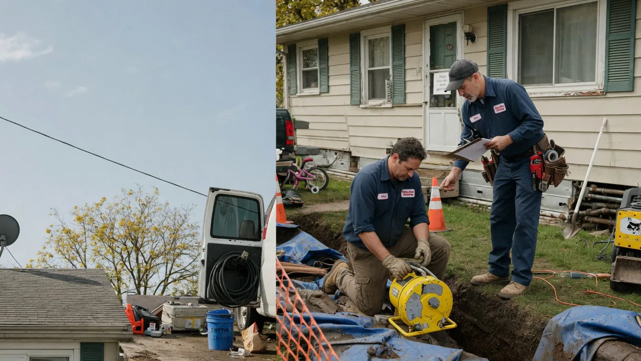 Emergency Plumber in Lebanon, CT near me